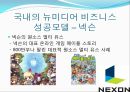 뉴미디어와 해외시장 비즈니스 모델,국내의 뉴미디어 비즈니스 모델,성공모델 _ 페이스북,성공모델 _ 넥슨 8페이지