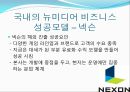 뉴미디어와 해외시장 비즈니스 모델,국내의 뉴미디어 비즈니스 모델,성공모델 _ 페이스북,성공모델 _ 넥슨 9페이지