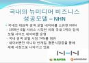 뉴미디어와 해외시장 비즈니스 모델,국내의 뉴미디어 비즈니스 모델,성공모델 _ 페이스북,성공모델 _ 넥슨 10페이지