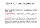 IGMP & Multicast Routing Protocol 13페이지