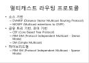 IGMP & Multicast Routing Protocol 18페이지
