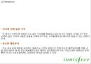 이니스프리 브랜드분석, 이니스프리 마케팅전략 사례분석, 이니스프리 신제품개발제안과 향후시사점 PPT 12페이지