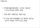 미샤 MISSHA 브랜드분석과 성공요인분석및 미샤 마케팅 사례분석과 미샤 마케팅 개선방안제안 PPT 4페이지
