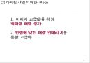 미샤 MISSHA 브랜드분석과 성공요인분석및 미샤 마케팅 사례분석과 미샤 마케팅 개선방안제안 PPT 35페이지