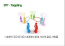 네이버 라인 서비스분석, 네이버 라인 SWOT,마케팅전략분석, 네이버 라인 향후전망 PPT 14페이지