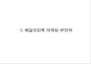 [A+] 배달의민족 기업분석, 배달의민족 마케팅(SWOT,STP,4P)전략, 배달의민족 미래 마케팅전략 제안 PPT 32페이지