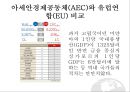 ★ 국제학개론 - EU를 통해서 본 AEC의 미래 전망 ( EU의 설립과정, AEC의 설립과정, EU의 장단점, AEC의 장단점, AEC의 미래 전망 ) 16페이지