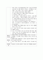 (놀이지도 A형) ‘누리과정’의 자연탐구영역에 제시된 내용범주에 근거하여 ‘규칙성’개념을 만 5세 유아에게 스토리텔링 놀이활동으로 가르치고자 한다. 이를 위한 놀이활동 지도계획안을 4페이지