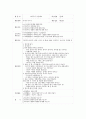 차생활예절(신농할아버지이야기, 차나무, 동화감상, 이야기나누기, 음률활동, 차기원과역사) 3페이지