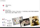 [아시아나항공 마케팅사례 파워포인트] 아시아나항공 기업분석과 마케팅(SWOT,STP,4P)전략 분석및 아시아나항공 미래방향제안 PPT 29페이지