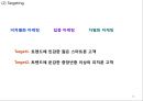 [ SK텔레콤 마케팅사례 PPT ] SK텔레콤 (SKT) 기업분석과 마케팅 SWOT,STP,4P전략분석및 SK텔레콤  향후전략제안 15페이지