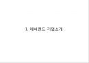 [ 에버랜드 마케팅사례 PPT ] EVERLAND 에버랜드 기업현황과 마케팅 4P,STP,SWOT분석및 에버랜드 경영전략과 서비스전략분석및 느낀점 3페이지