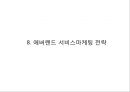 [ 에버랜드 마케팅사례 PPT ] EVERLAND 에버랜드 기업현황과 마케팅 4P,STP,SWOT분석및 에버랜드 경영전략과 서비스전략분석및 느낀점 26페이지
