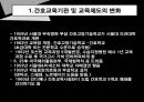 한국전쟁과간호, 한국전쟁후간호, 간호교육, 전문간호활동, 간호교육발전, 간호교육기관, 간호교육기관제도변화, 간호관련법규, 행정조직변화 5페이지