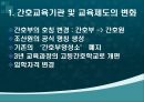 간호학개론, 해방직후간호, 정부수립기간호, 한국전쟁이후간호, 한국간호성장 4페이지
