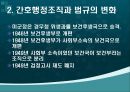 간호학개론, 해방직후간호, 정부수립기간호, 한국전쟁이후간호, 한국간호성장 5페이지
