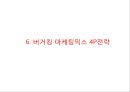 [ 버거킹 마케팅전략 사례 PPT ] 버거킹 기업현황과 SWOT분석및 마케팅전략 분석과 버거킹 새로운 마케팅전략방안 제안 18페이지
