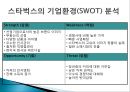 (스타벅스 한국진출) 미국의 커피프랜차이즈 스타벅스(STARBUCKS)의 한국진출 성공전략 8페이지