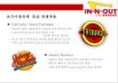 인 앤 아웃 버거 & 미국서부의 햄버거 강자- 인앤아웃버거 변방에서 중심으로 & 성공요인 22페이지