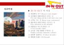 인 앤 아웃 버거 & 미국서부의 햄버거 강자- 인앤아웃버거 변방에서 중심으로 & 성공요인 25페이지