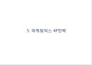 커피빈 브랜드현황분석과 마케팅 SWOT,STP,4P전략분석및 커피빈 매출증대위한 전략제안 PPT 14페이지