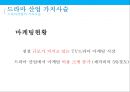 드라마 가치사슬.수익구조 & 드라마 산업현황[Drama value chain structure and revenue drama Industry Status] 12페이지