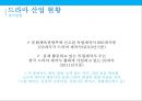 드라마 가치사슬.수익구조 & 드라마 산업현황[Drama value chain structure and revenue drama Industry Status] 30페이지