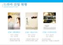 드라마 가치사슬.수익구조 & 드라마 산업현황[Drama value chain structure and revenue drama Industry Status] 36페이지