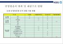 KBS의 경영 전략 분석 9페이지