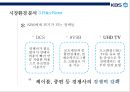 KBS의 경영 전략 분석 21페이지