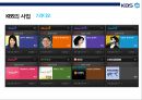 KBS의 경영 전략 분석 30페이지