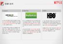 넷플렉스 성공전략 분석[Netflix Success Strategy Analysis] 21페이지