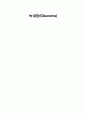 [성인] 녹내장(Glaucoma) 문헌고찰 및 간호과정 1페이지