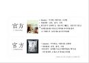 중국 한자 서체의 identity와 서체별 마케팅(광고.잡지.CI) 사례분석 44페이지