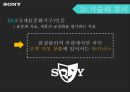 소니의 몰락 - 문제점 분석[창의문화추락.컴퍼니 제도.경직된 인사제도.기술의 경시.전략적 실패] 47페이지