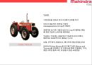 마힌드라 그룹의 자동차부문 글로벌경영전략[Mahindra Group's Global Business Strategy in the Automotive Sector] 56페이지