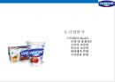 프랑스 초우량 기업 다논의 액티비아 요쿠르트 마케팅전략[Danone Activia Yogurt Marketing Strategy] 9페이지