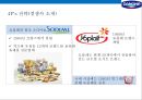 프랑스 초우량 기업 다논의 액티비아 요쿠르트 마케팅전략[Danone Activia Yogurt Marketing Strategy] 19페이지