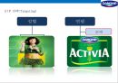 프랑스 초우량 기업 다논의 액티비아 요쿠르트 마케팅전략[Danone Activia Yogurt Marketing Strategy] 30페이지