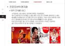 코카콜라의 글로벌 경영전략 분석[Global Business Strategy of Coca-cola] 21페이지