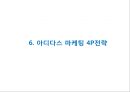 [ 아디다스 마케팅사례 PPT ] ADIDAS 아디다스 기업현황과 마케팅 SWOT,STP,4P전략분석및 아디다스 위기와 대응사례 21페이지