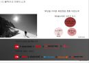 블랙야크 브랜드현황분석과 블랙야크 마케팅 SWOT,STP,4P전략분석및 블랙야크 향후시사점 PPT 4페이지