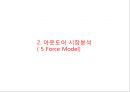 블랙야크 브랜드현황분석과 블랙야크 마케팅 SWOT,STP,4P전략분석및 블랙야크 향후시사점 PPT 7페이지