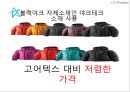 블랙야크 브랜드현황분석과 블랙야크 마케팅 SWOT,STP,4P전략분석및 블랙야크 향후시사점 PPT 23페이지