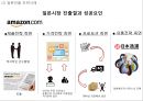 [ 아마존닷컴 마케팅사례 PPT ] 아마존닷컴 기업분석과 SWOT분석/ 아마존 마케팅,경영전략 사례와 아마존 향후시사점 연구 21페이지