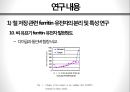 Ferritin 유전자의 형질전환 기술을 이용한 고농도 철단백 벼 육성 31페이지
