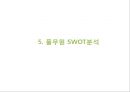 풀무원 기업현황과 성공요인및 풀무원 마케팅 SWOT,STP,4P전략분석과 풀무원 개선방안과 향후전망 PPT 20페이지