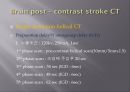 Brain CT에 관한 PPT 36페이지