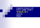 CJmall인터넷 쇼핑몰전략,인터넷 쇼핑몰시장분석 성공전략.ppt 14페이지