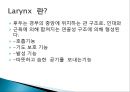pharynx cancer(인두암)에 관한 PPT 10페이지